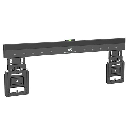Non Communiqué Support Mural Ultra Plat Pour Tv 37-80