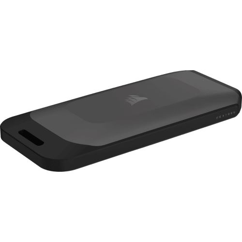 CORSAIR EX100U - SSD - 4 To - externe (portable) - USB 3.2 Gen 2x2 (USB-C connecteur)