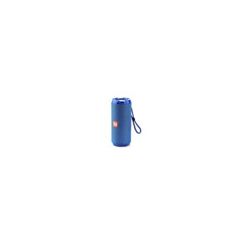 Yonis 10M - Enceinte sans fil Bluetooth autonomie 8 h fonction radio - Bleu - 1