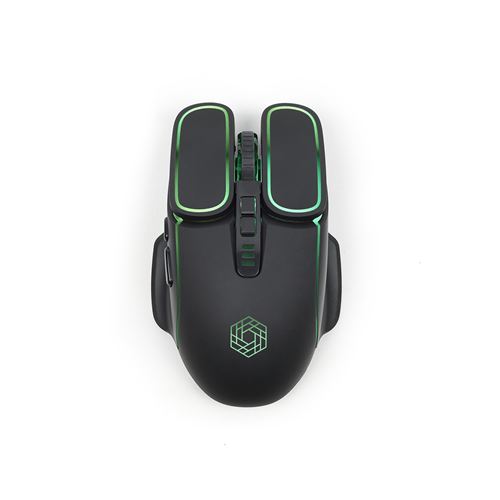 Souris gaming filaire Livoo TEA281 Noir