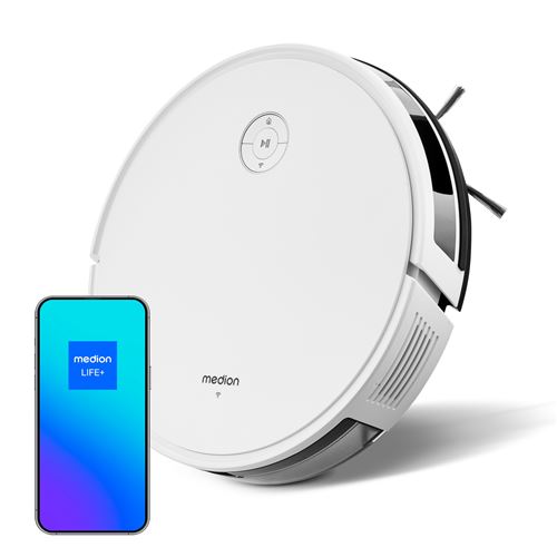 MEDION S35 White