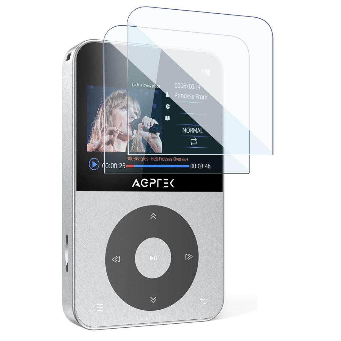 Lot De 3 Films Protecteurs D'écran Pour Oilsky M303 Pro - Anti-rayures, Anti-traces - Haute Transparence