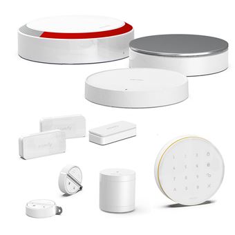 Somfy - Home Alarm Essential - Pack clavier - 1