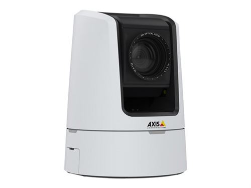 AXIS V5925 - Caméra de surveillance réseau - PIZ - couleur - 1920 x 1080 - 1080p - audio - HDMI, 3G-SDI - LAN 10/100 - MPEG-4, MJPEG, H.264, AVC, HEVC, H.265 - DC 11 - 13 V