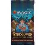 Booster Collector de 15 cartes exclusives Magic the Gathering Strix Haven Modèle aléatoire