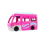 Accessoire poupée Méga Camping-Car de Barbie