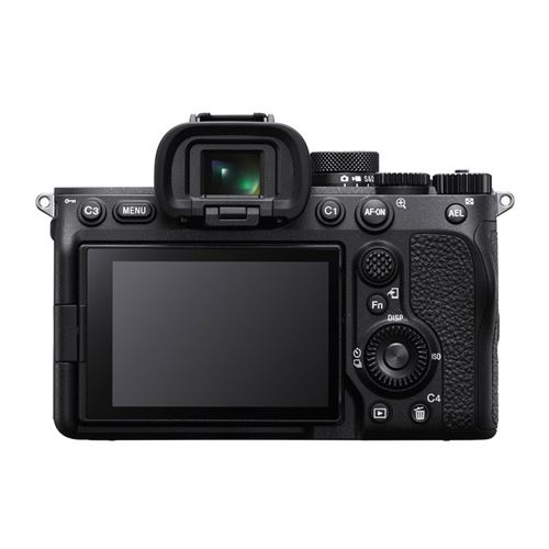 ALPHA 7 IV + TAMRON 28-75mm f/2.8 G2 Di III VXD FE - Appareil