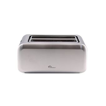 Grille-pains 2 fentes 1450w inox Little Balance 8697 - 1