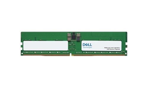 Dell - DDR5 - module - 16 Go - DIMM 288 broches - 4800 MHz - mémoire enregistré - Mise à niveau - pour PowerEdge R6615, R6625, R760, R7615, R7625