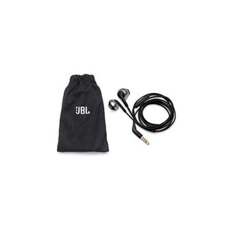 Jbl jblt205blk couteurs avec microphone noir Ecouteurs Achat