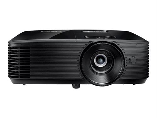 Optoma W400LVe - DLP-projector - portable - 3D - 4000 ANSI lumens - WXGA (1280 x 800) - 16:10 - 1080p