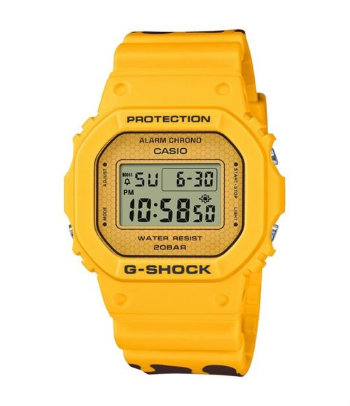 Montre Homme Casio s Quartz Limitée DW5600SLC9ER