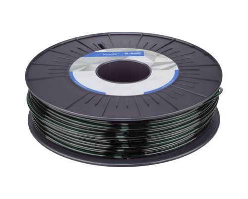 Innofil3D - RAL 6005, vert foncé translucide - 750 g - filament PLA (3D)