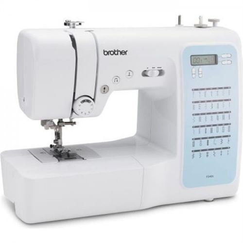 Machine a Coudre BROTHER FS40s électronique40 points de coutureSysteme d