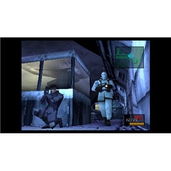 Metal Gear Solid Master Collection Vol. 1 PS4