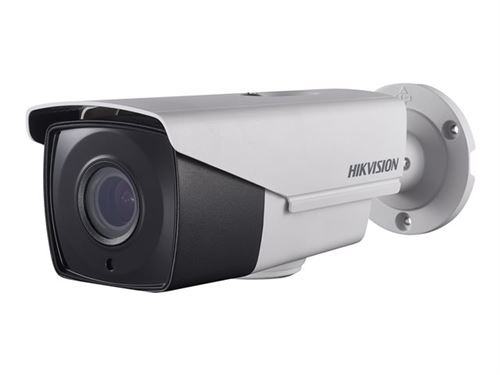 Hikvision Turbo HD Camera DS-2CE16D8T-IT3ZE - Caméra de surveillance - extérieur - résistant aux intempéries - couleur (Jour et nuit) - 2 MP - 1080p - fixation de 14 f - motorisé - AHD, TVI - DC 12 V / PoC
