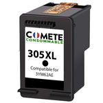 Cartouche D'encre Noir 69ml Compatible HP Business Inkjet 3000/2800/2600 - Marque Vhbw - Neuf