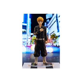Tokyo Revengers statuette PVC Pop Up Parade Takemichi Hanagaki 17 cm (Français) | Crunchyroll | Italie