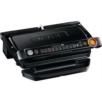 Optigrill+ xl gc722 gc722834 arrêt automatique viande 50w noir - 1