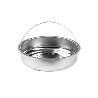 Panier vapeur inox 8l diam 228 pour cocotte 235mm cocotte-minute® 792654 tefal, seb - 1