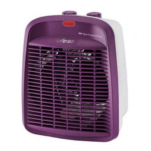 Non Communiqué Violet Chauffage Ufesa Persei 2000 W