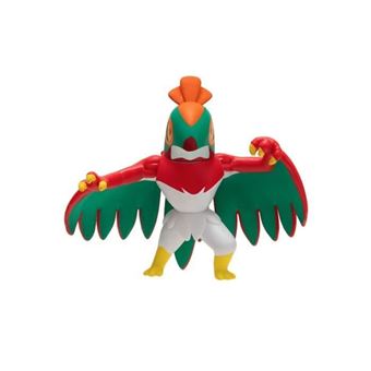8 figurines Battle Pokémon - Pikachu, Evoli, Dratatin, Togepi, Caninos, Mimiqui, Raichu et Brutalibré