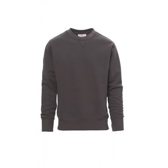 Sweat-shirts brossé 280gr PAYPER ORLANDO FUMÉE - 001083030813007XS - 1