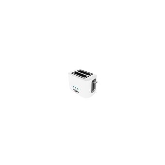 Grille-pain Cecotec Toast&Taste 9000 Double 980 W - 1