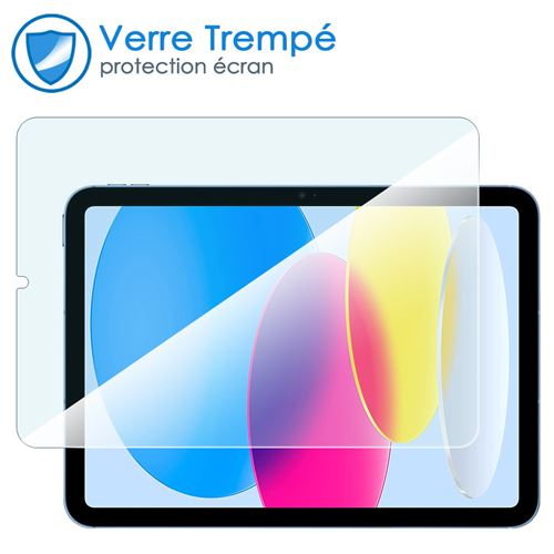 ESR Verre Trempé Protecteur D'écran Compatible avec iPad 10eme