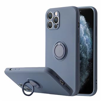 Coque TPU Complète Avec Dragonne, Lanière Et Support Anneau Pour Doro 1880 4G - Protection Antichoc Et Mains Libres