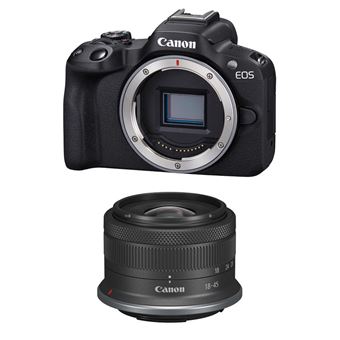 EOS R50 + RF-S 18-45mm f/4.5-6.3 IS STM - 1