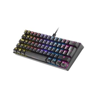 Mini clavier gamer