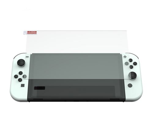 Protection écran pour Nintendo Switch oled * meilleur prix au Maroc