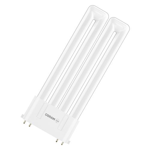 OSRAM DULUX F36 Ampoule LED pour culot 2G10 - 20 watts - 2500 lumens - blanc froid (4000K) - en remplacement de l'ampoule Dulux conventionnelle 36W}