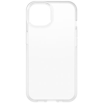 Coque antichoc OtterBox React pour iPhone 14 Transparent