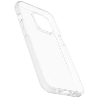 Coque antichoc OtterBox React pour iPhone 14 Transparent