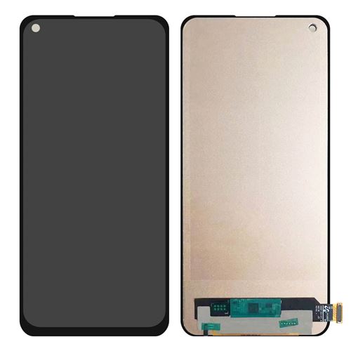 Bloc Complet Oneplus 8T Écran LCD Vitre Tactile Compatible Noir