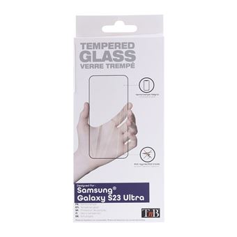 T'nB - Protection d'écran pour téléphone portable - protection totale - verre - transparent - pour Samsung Galaxy S23 Ultra - 1