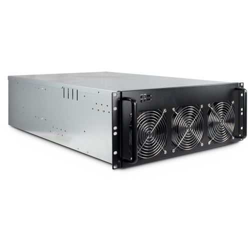 Inter-Tech IPC Server IPC 4U-40255 Server Case