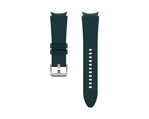 Samsung ET-SFR89 - Bracelet pour montre intelligente - Moyen/Grand - vert - pour Galaxy Watch4 Watch4 Classic