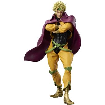 Figurine Banpresto 8461 Jojo's Bizarre Adventure Stardust Crusaders Grandista Dio 27 cm