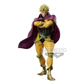 Figurine Banpresto 8461 Jojo's Bizarre Adventure Stardust Crusaders Grandista Dio 27 cm