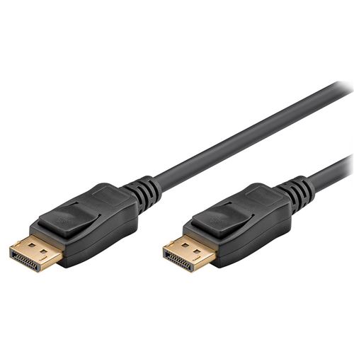 Non Communiqué Goobay Câble Displayport 2.1 16K (1 M)