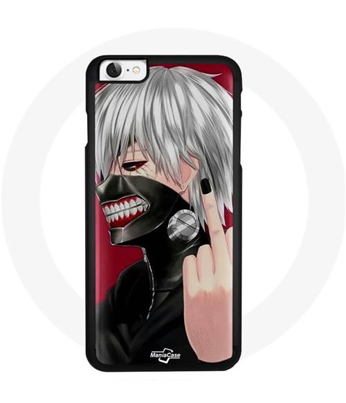 Coque Iphone 6 Tokyo Ghoul Anime Maniacase