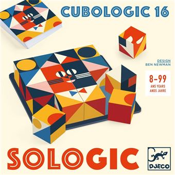 Cubologic 16 Sologic - 1