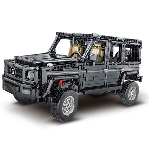 Blocs de construction MORK 023003 G63 1:12 1850 pièces