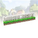 Lampe Logo Minecraft