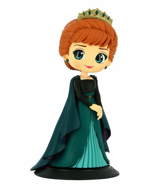 Figurine Q Posket Elsa - La Reine des Neiges Abysse : King Jouet, Figurines  Abysse - Jeux d'imitation & Mondes imaginaires