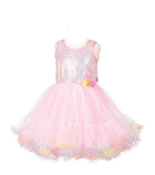 Déguisement Jocelyne robe (3-4 ans) - Image 2
