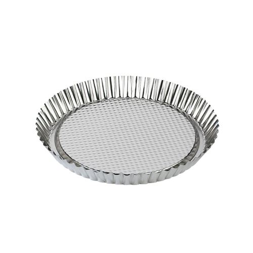 Moule à tarte salée et sucrée 28 cm Zenker Silver ref 6821